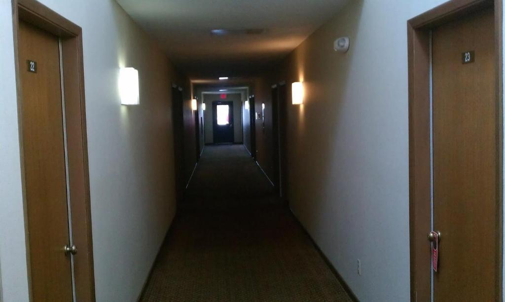 Old Towne Motel Westby Dış mekan fotoğraf