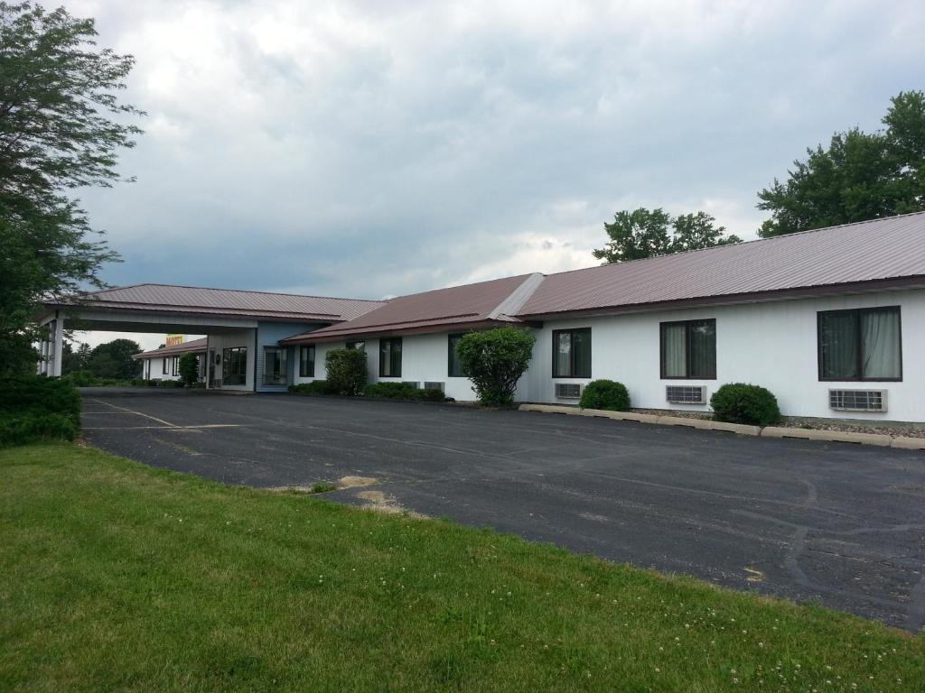 Old Towne Motel Westby Dış mekan fotoğraf