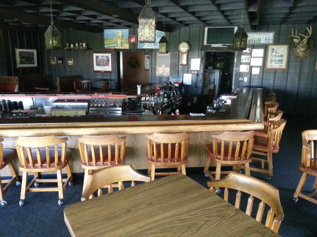 Old Towne Motel Westby Dış mekan fotoğraf
