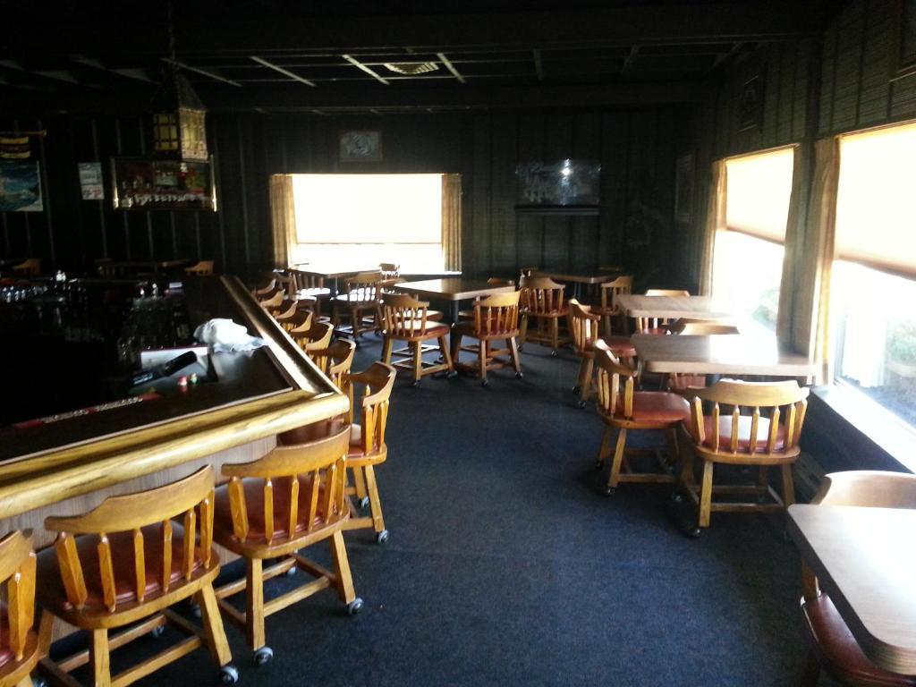Old Towne Motel Westby Dış mekan fotoğraf