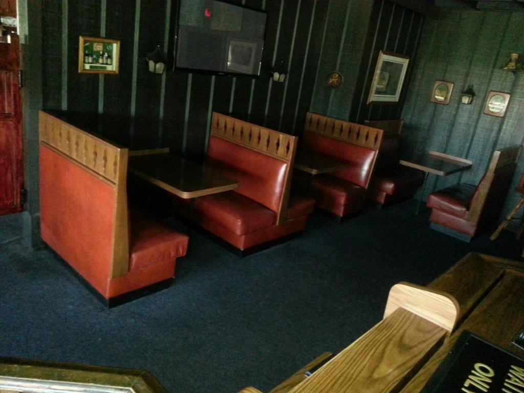 Old Towne Motel Westby Dış mekan fotoğraf