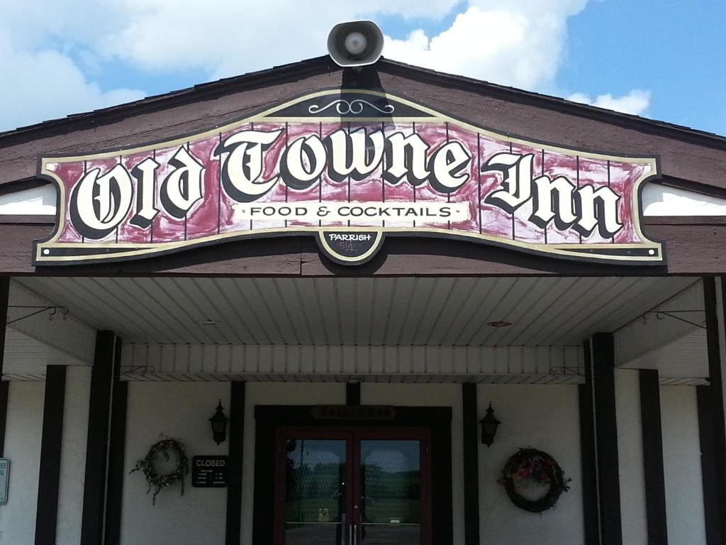 Old Towne Motel Westby Dış mekan fotoğraf